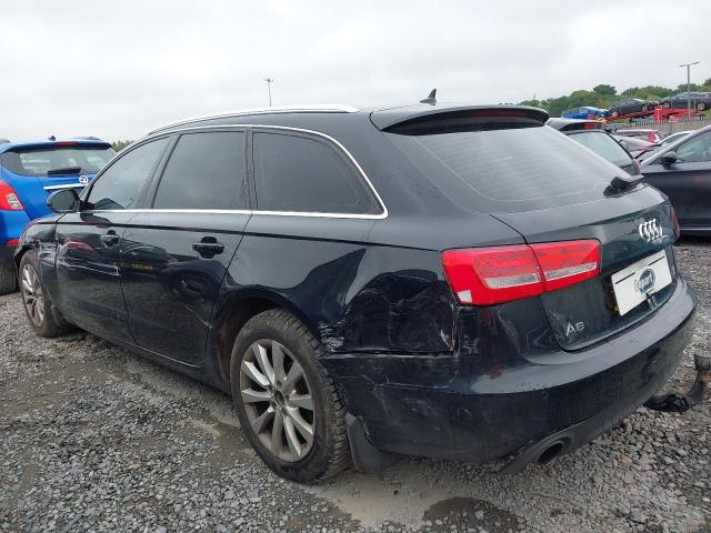 2012 AUDI A6 SE TDI