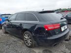 2012 AUDI A6 SE TDI for sale at Copart WOLVERHAMPTON