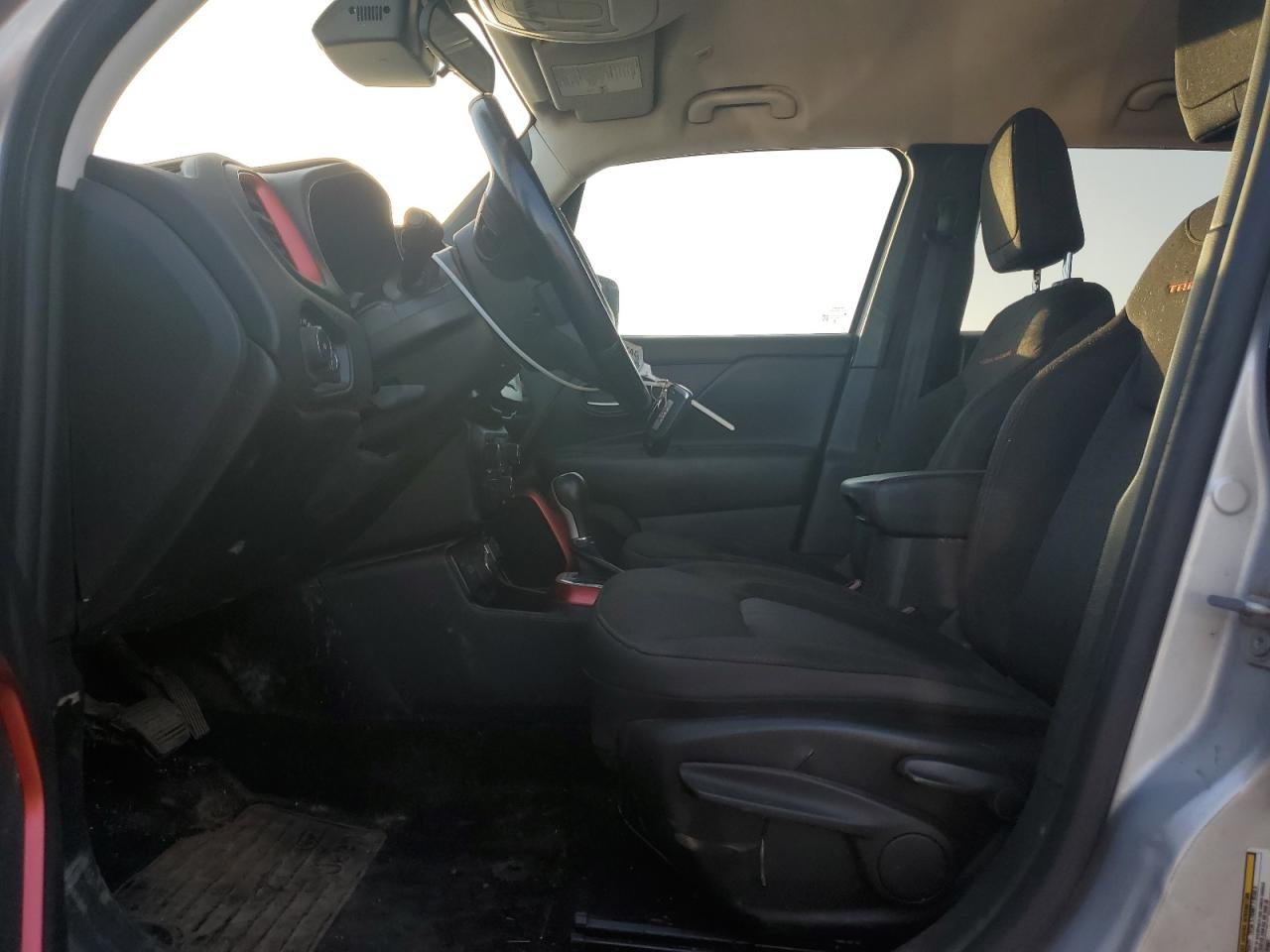 2019 Jeep Renegade Trailhawk VIN: ZACNJBC19KPK45666 Lot: 64369015