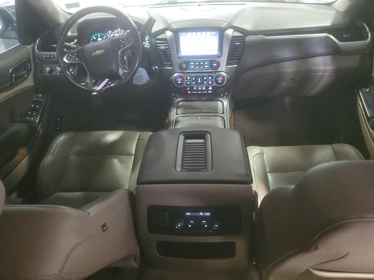 2019 Chevrolet Tahoe K1500 Premier VIN: 1GNSKCKC0KR249786 Lot: 63794595