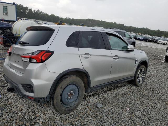  MITSUBISHI OUTLANDER 2021 Srebrny