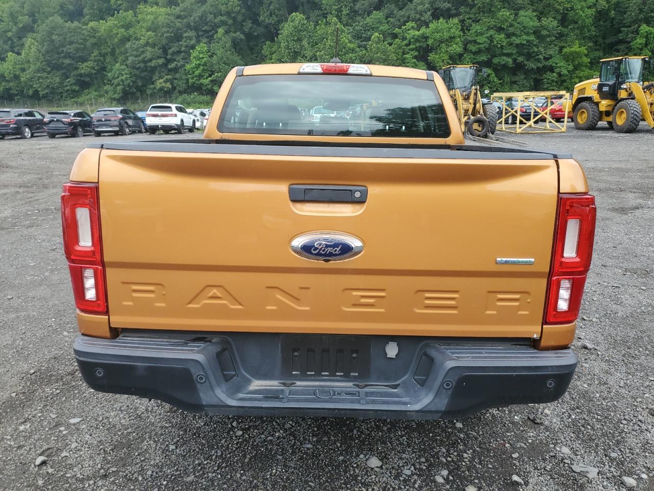 2019 Ford Ranger Xl VIN: 1FTER4FH1KLA62900 Lot: 62469725
