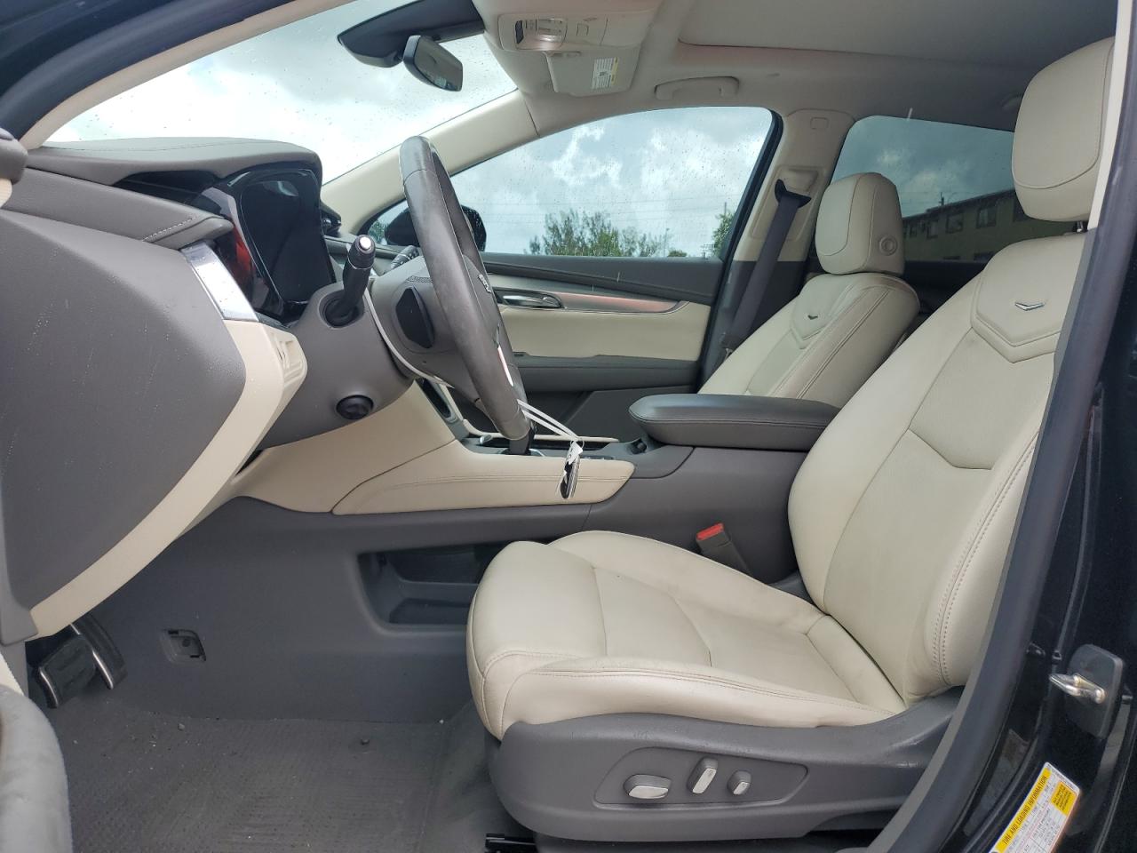 2018 Cadillac Xt5 Premium Luxury VIN: 1GYKNERS1JZ123647 Lot: 63122725