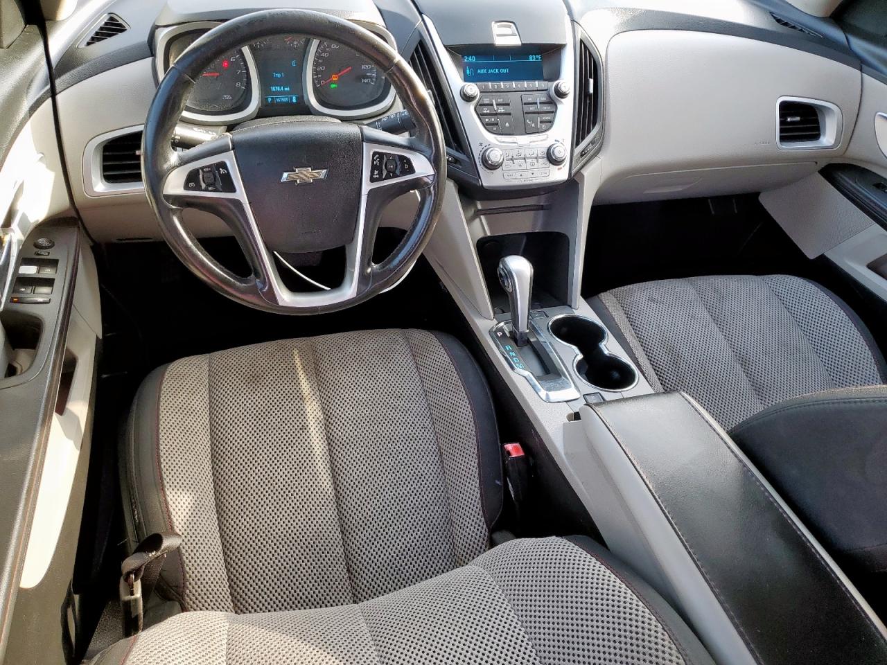 2011 Chevrolet Equinox Lt VIN: 2GNALDEC6B1317284 Lot: 65094855