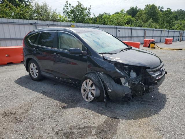 Parquets HONDA CRV 2014 Czarny