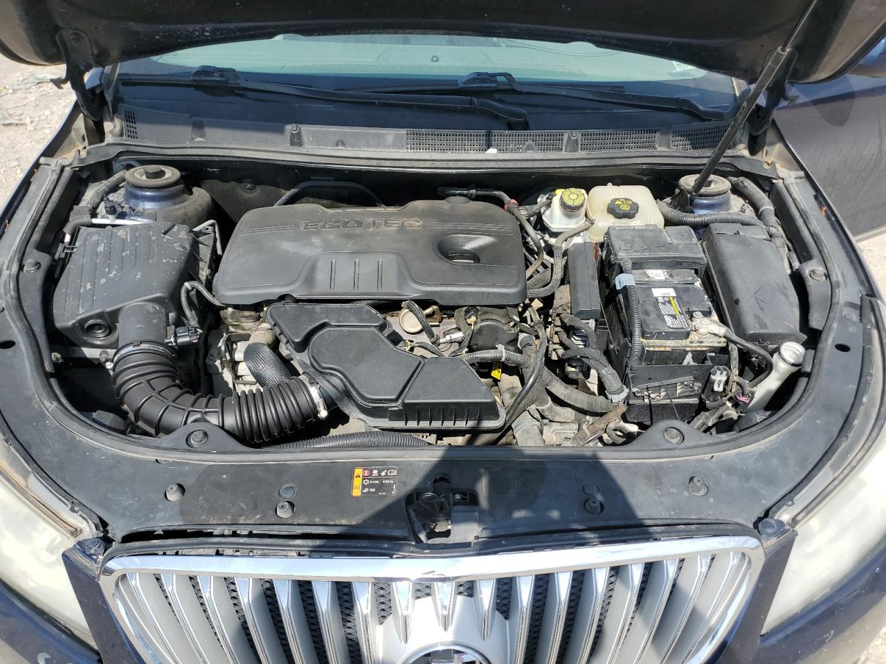 2011 Buick Lacrosse Cx VIN: 1G4GA5EC6BF346724 Lot: 64252175