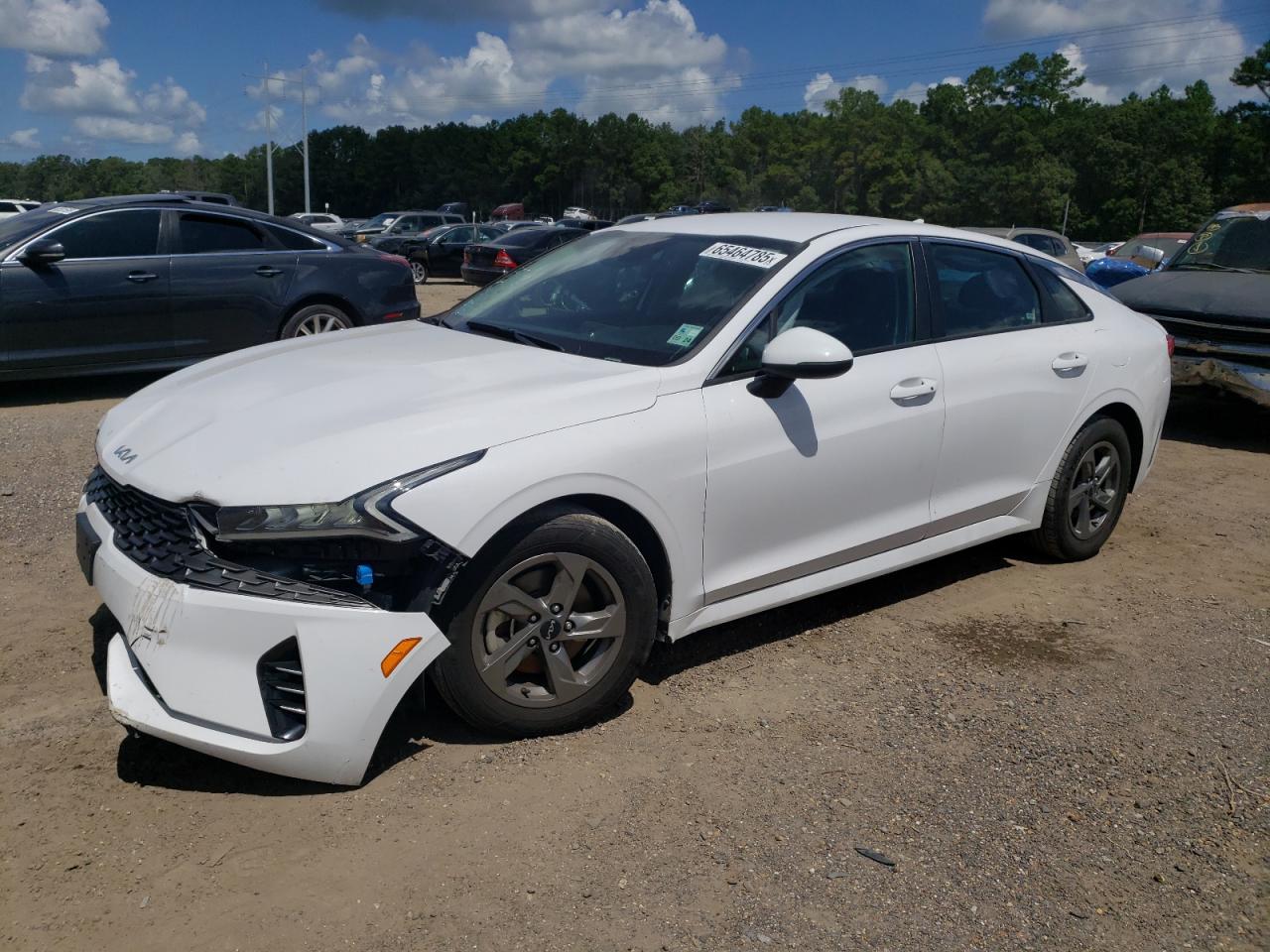 5XXG14J23NG118326 KIA CADENZA Photo 1