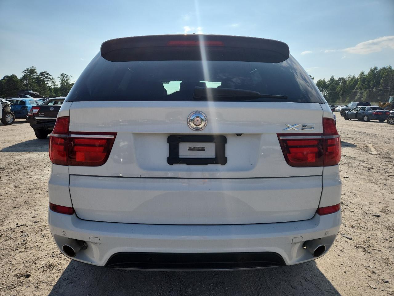 2011 BMW X5 xDrive35D VIN: 5UXZW0C57BL371489 Lot: 64272235