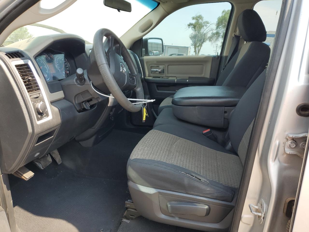 2012 Dodge Ram 1500 Slt VIN: 1C6RD7GP5CS266363 Lot: 64299605