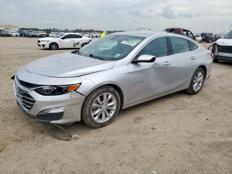  CHEVROLET MALIBU 2020 Silver