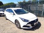 2017 HYUNDAI I40 SE NAV for sale at Copart COLCHESTER