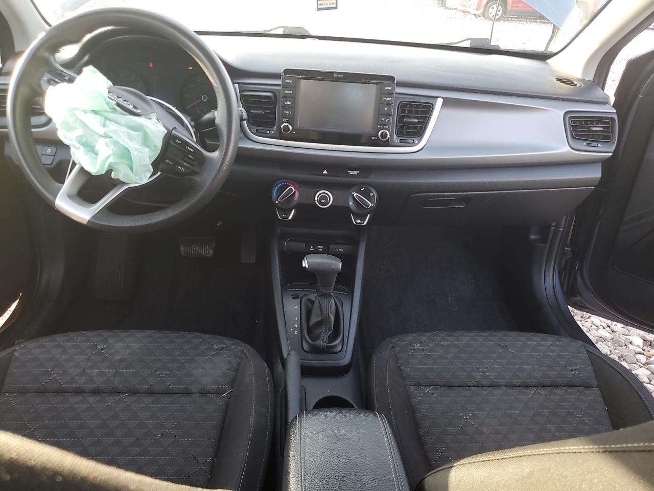 2019 Kia Rio S VIN: 3KPA24AB1KE207870 Lot: 65960235