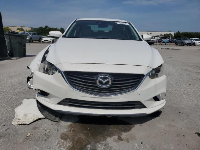  MAZDA 6 2017 White