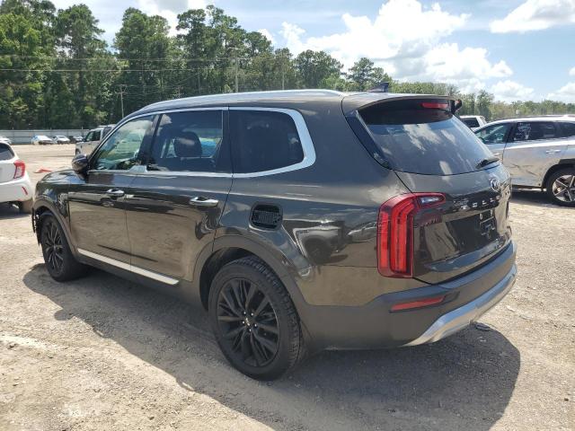  KIA TELLURIDE 2020 Brown