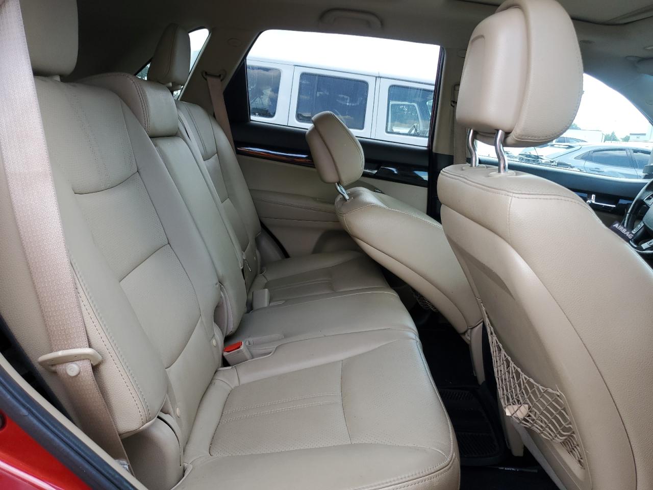 2011 Kia Sorento Ex VIN: 5XYKU4A27BG075571 Lot: 65410155