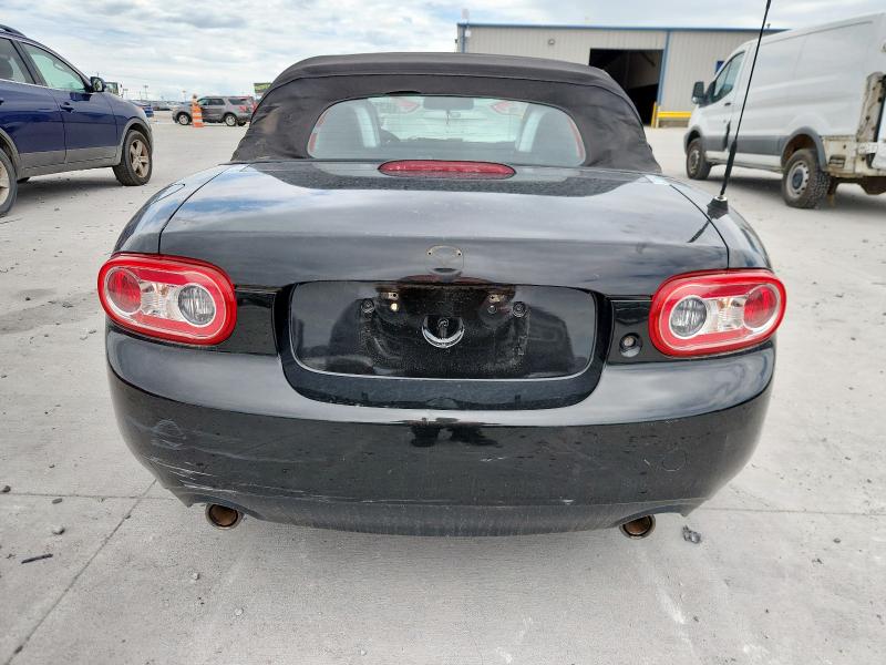  MAZDA MX5 2013 Czarny
