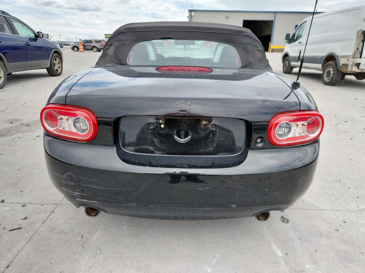 2013 Mazda Mx-5 Miata Sport VIN: JM1NC2JF9D0231965 Lot: 63149125