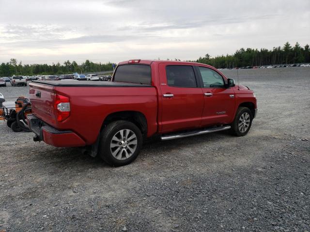2017 TOYOTA TUNDRA CREWMAX LIMITED  