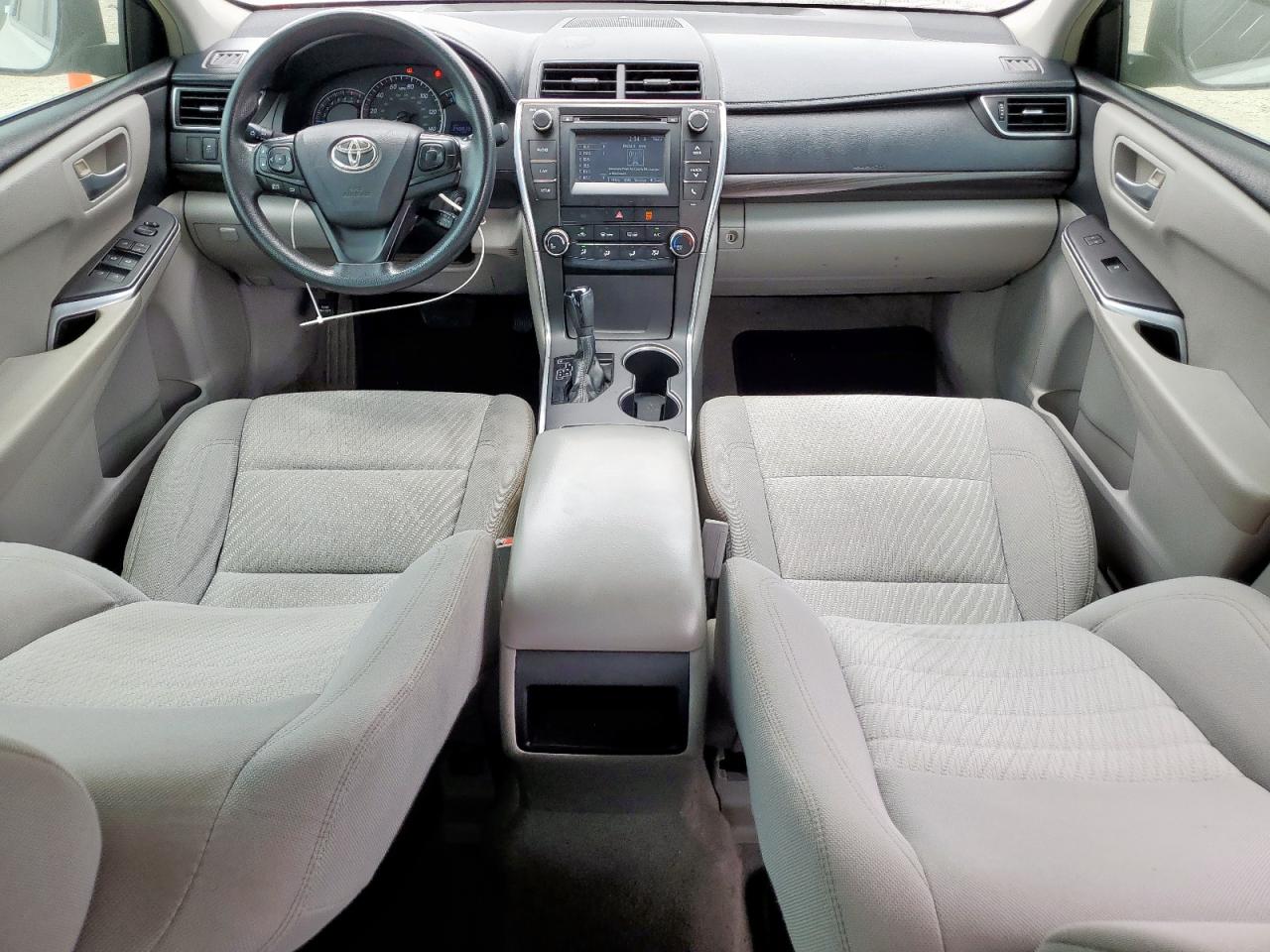 2015 Toyota Camry Le VIN: 4T4BF1FK7FR483589 Lot: 65061405