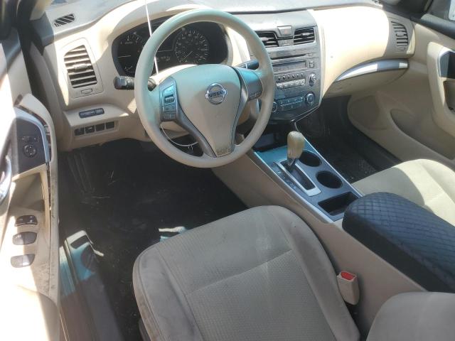  NISSAN ALTIMA 2015 tan
