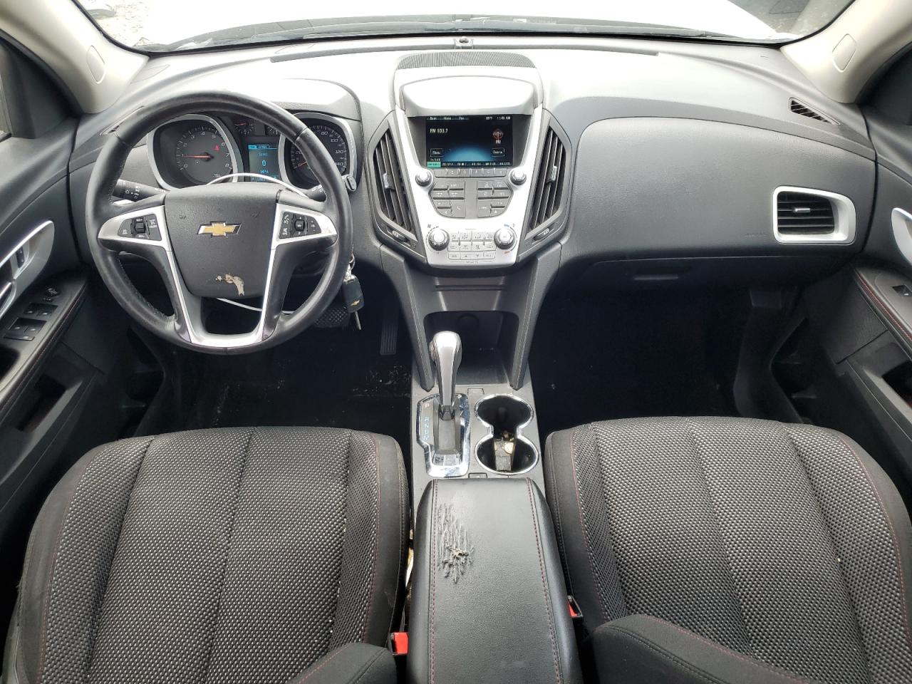 2015 Chevrolet Equinox Lt VIN: 2GNALBEK8F1108081 Lot: 65351015