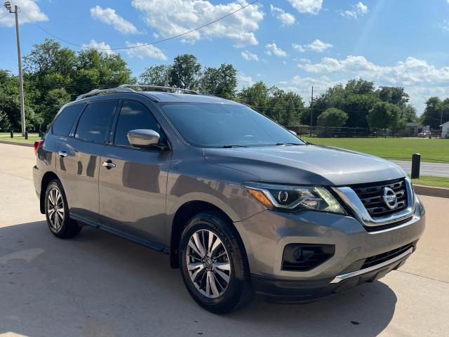  NISSAN PATHFINDER 2019 Szary