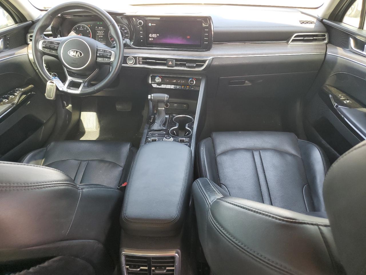 2021 Kia K5 Ex VIN: 5XXG34J28MG038433 Lot: 62542915