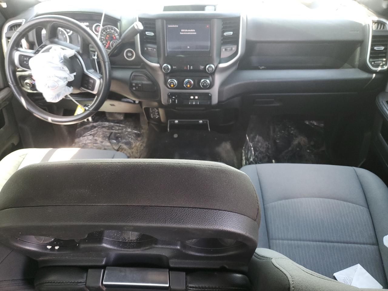 2022 Ram 2500 Big Horn/Lone Star VIN: 3C6UR5DL4NG423005 Lot: 62575895