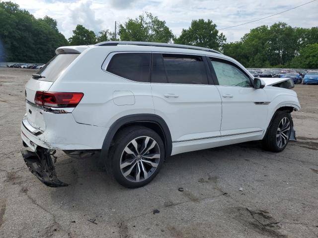  VOLKSWAGEN ATLAS 2022 White