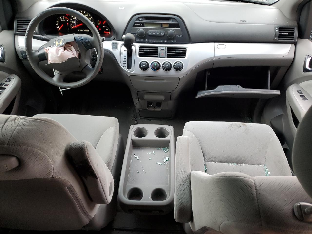 2010 Honda Odyssey Lx VIN: 5FNRL3H28AB068278 Lot: 65247315