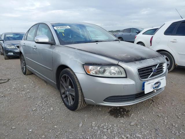 2009 VOLVO S40 SE D D