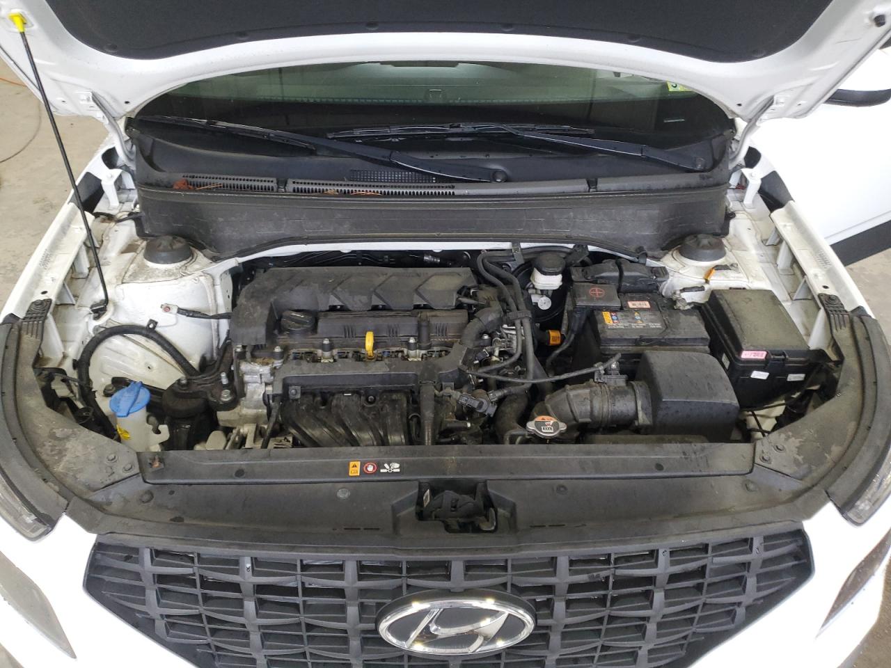 2022 Hyundai Venue Se VIN: KMHRB8A39NU152346 Lot: 62985205