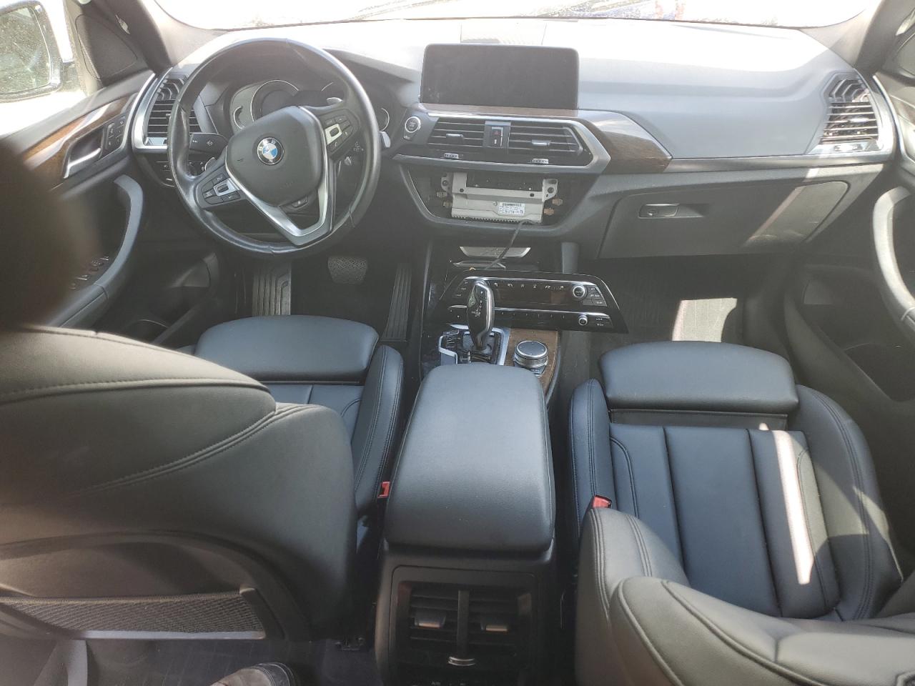 2019 BMW X3 Sdrive30I VIN: 5UXTR7C52KLR43817 Lot: 66211275