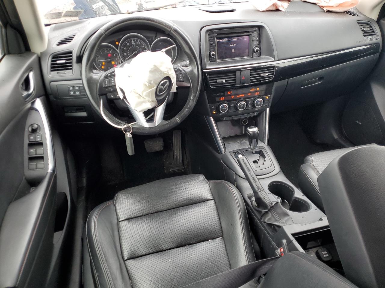 2013 Mazda Cx-5 Gt VIN: JM3KE2DE6D0165401 Lot: 64648175