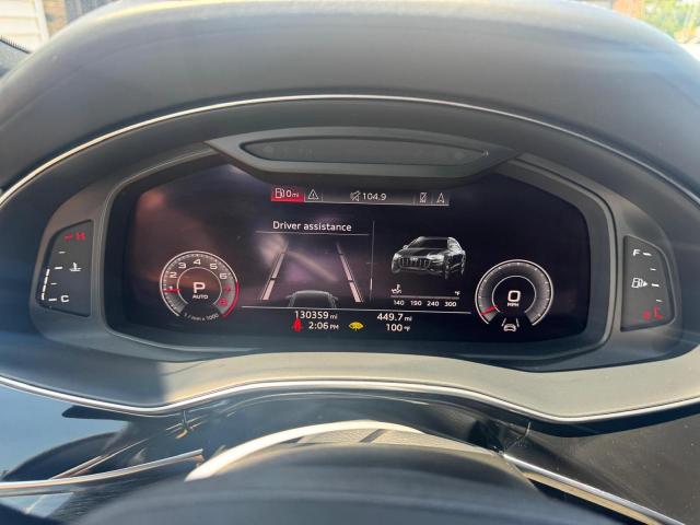 2019 AUDI Q8 PRESTIGE  