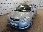 2009 TOYOTA AURIS TR V for sale at Copart SANDWICH