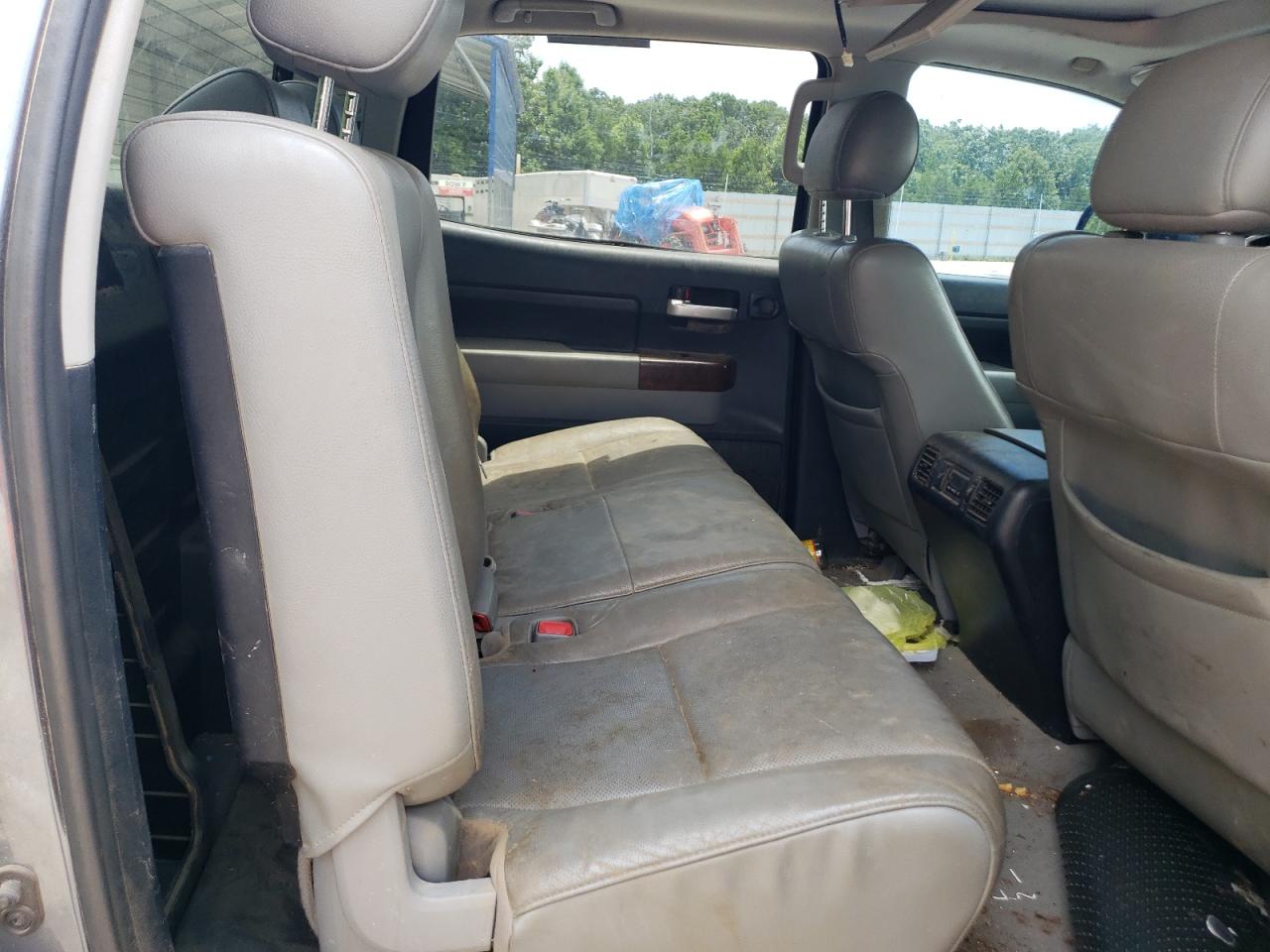 2010 Toyota Tundra Crewmax Limited VIN: 5TFHW5F14AX137787 Lot: 64490165