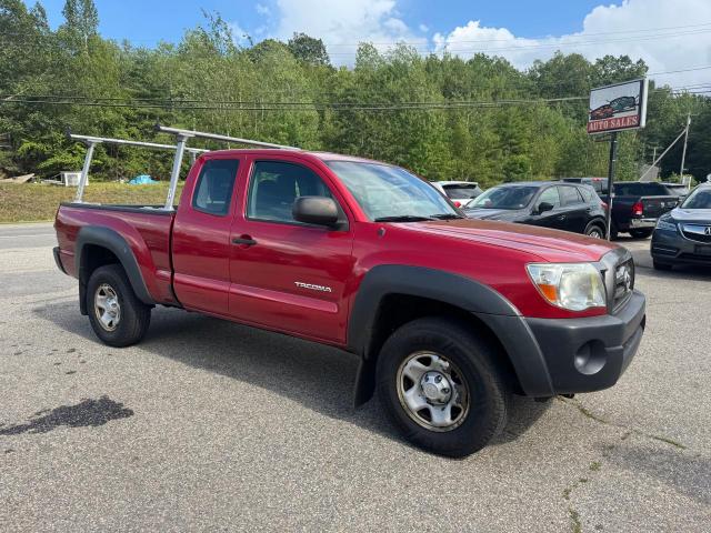 2009 TOYOTA TACOMA ACCESS CAB   à vendre chez Copart MA - NORTH BOSTON