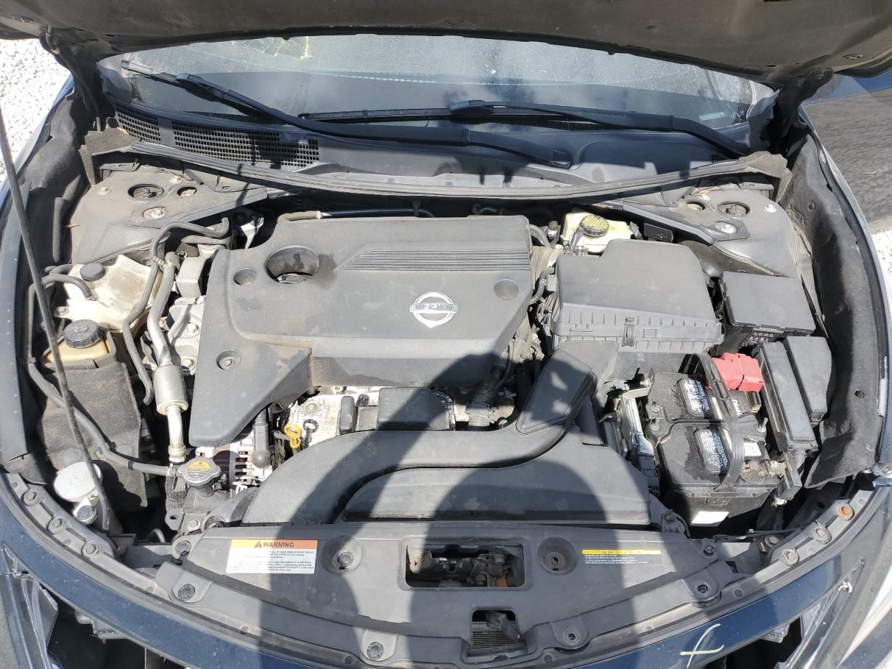 2015 Nissan Altima 2.5 VIN: 1N4AL3AP6FC213699 Lot: 65018225