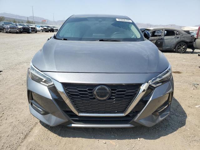  NISSAN SENTRA 2021 Серый