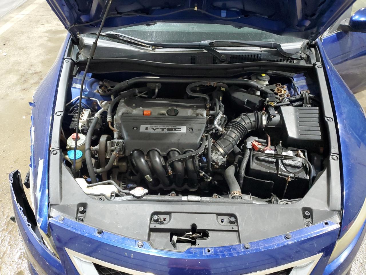 2010 Honda Accord Ex VIN: 1HGCS1B79AA008148 Lot: 62853775