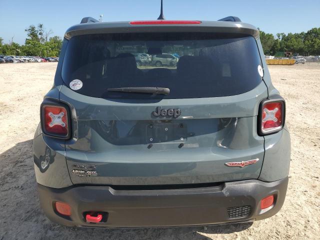  JEEP RENEGADE 2016 Szary