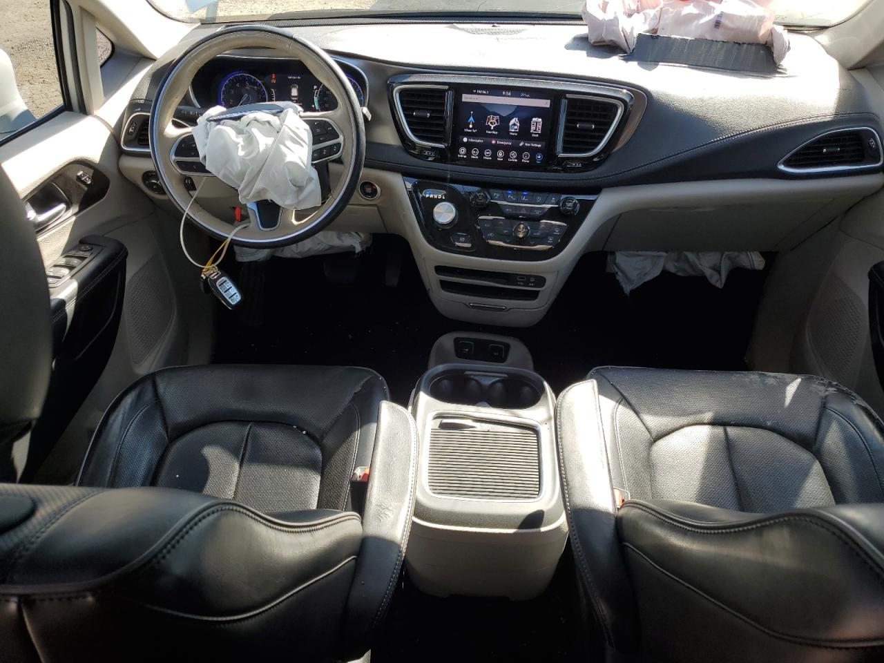 2019 Chrysler Pacifica Limited VIN: 2C4RC1GG1KR541543 Lot: 65069785
