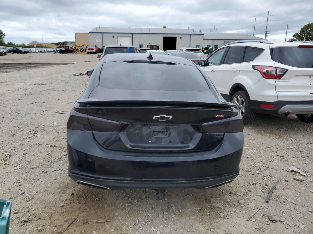 2020 Chevrolet Malibu Rs VIN: 1G1ZG5ST0LF113867 Lot: 64933345