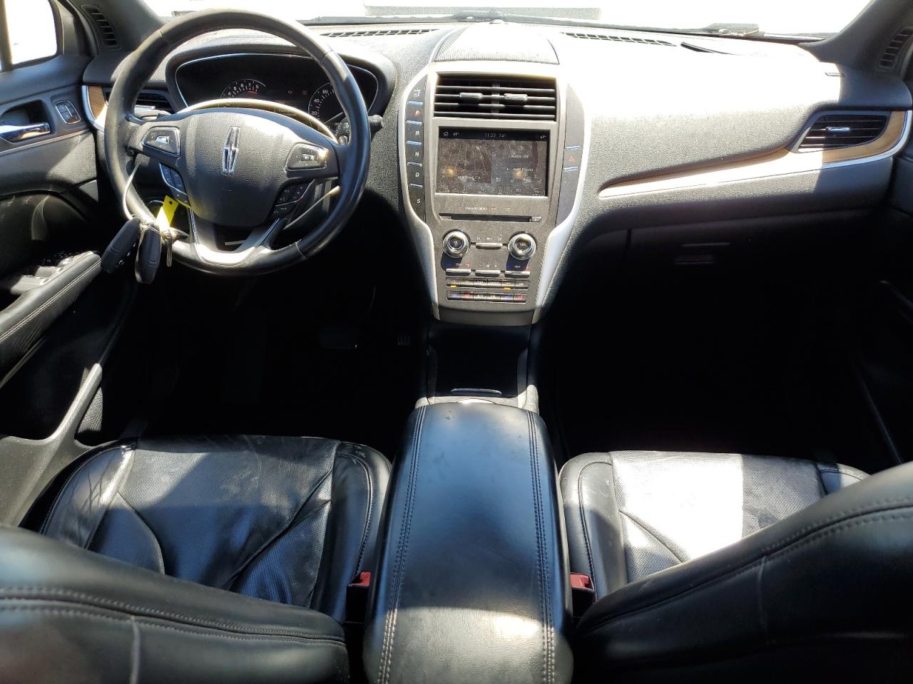 5lmcj1a94fuj34906 5LMCJ1A94FUJ34906 2015 Lincoln Mkc