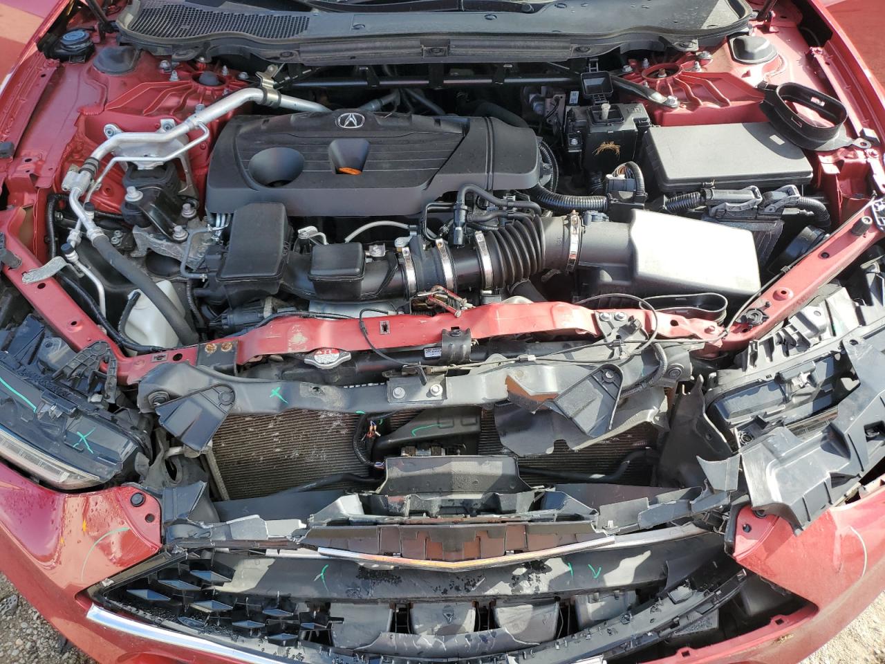 2021 Acura Tlx Technology VIN: 19UUB5F41MA008788 Lot: 62932525