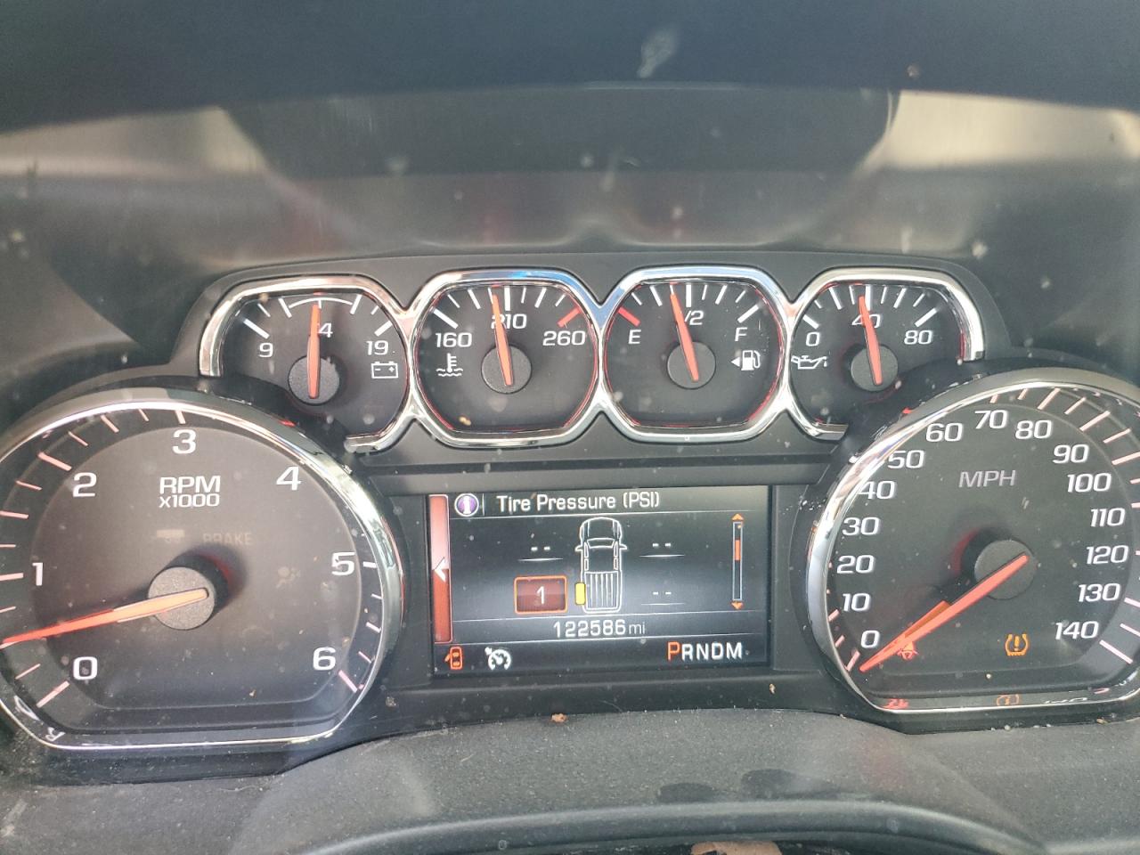 2014 GMC Sierra K1500 Slt VIN: 3GTU2VEC9EG407359 Lot: 70690095