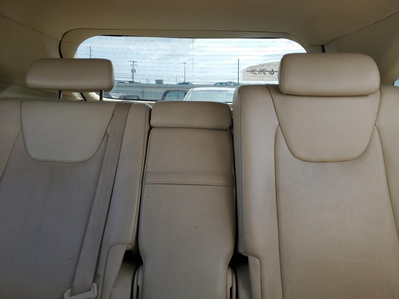 2010 Lexus Rx 350 VIN: 2T2BK1BA1AC068163 Lot: 65790925