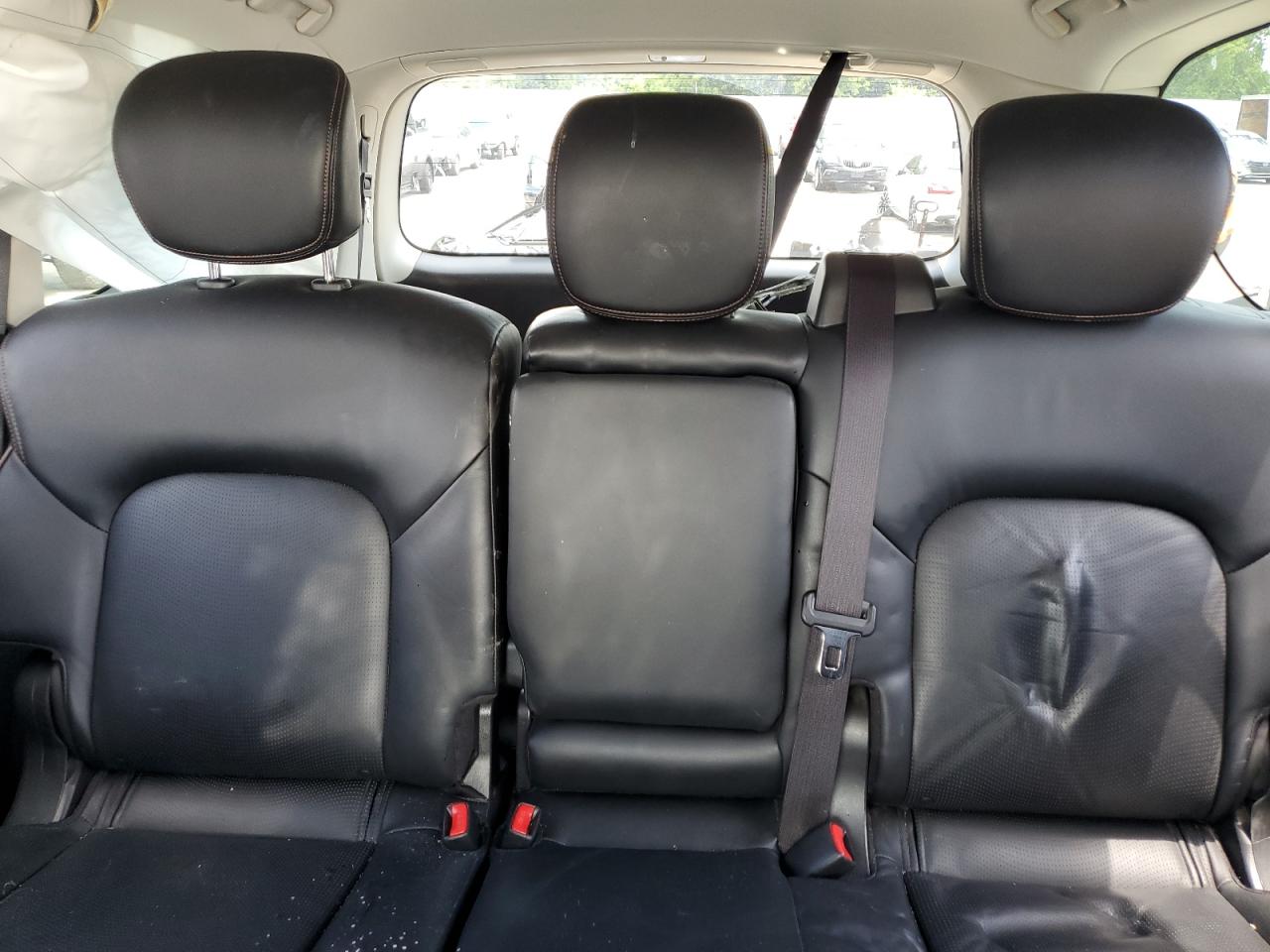 2018 Nissan Armada Sv VIN: JN8AY2NC4J9555563 Lot: 63107755