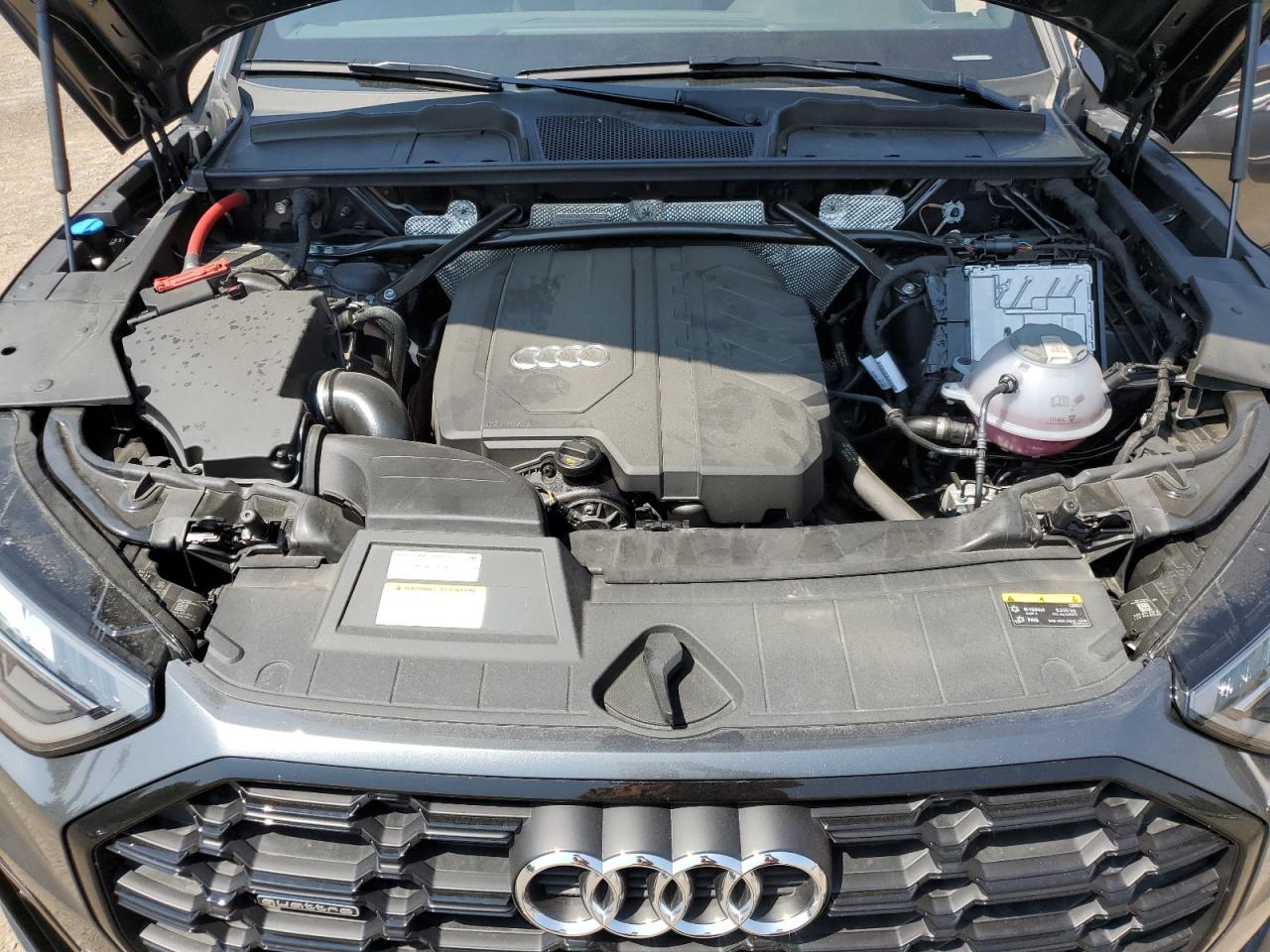 2023 Audi Q5 Premium Plus 45 VIN: WA1EAAFY2P2110661 Lot: 64646275